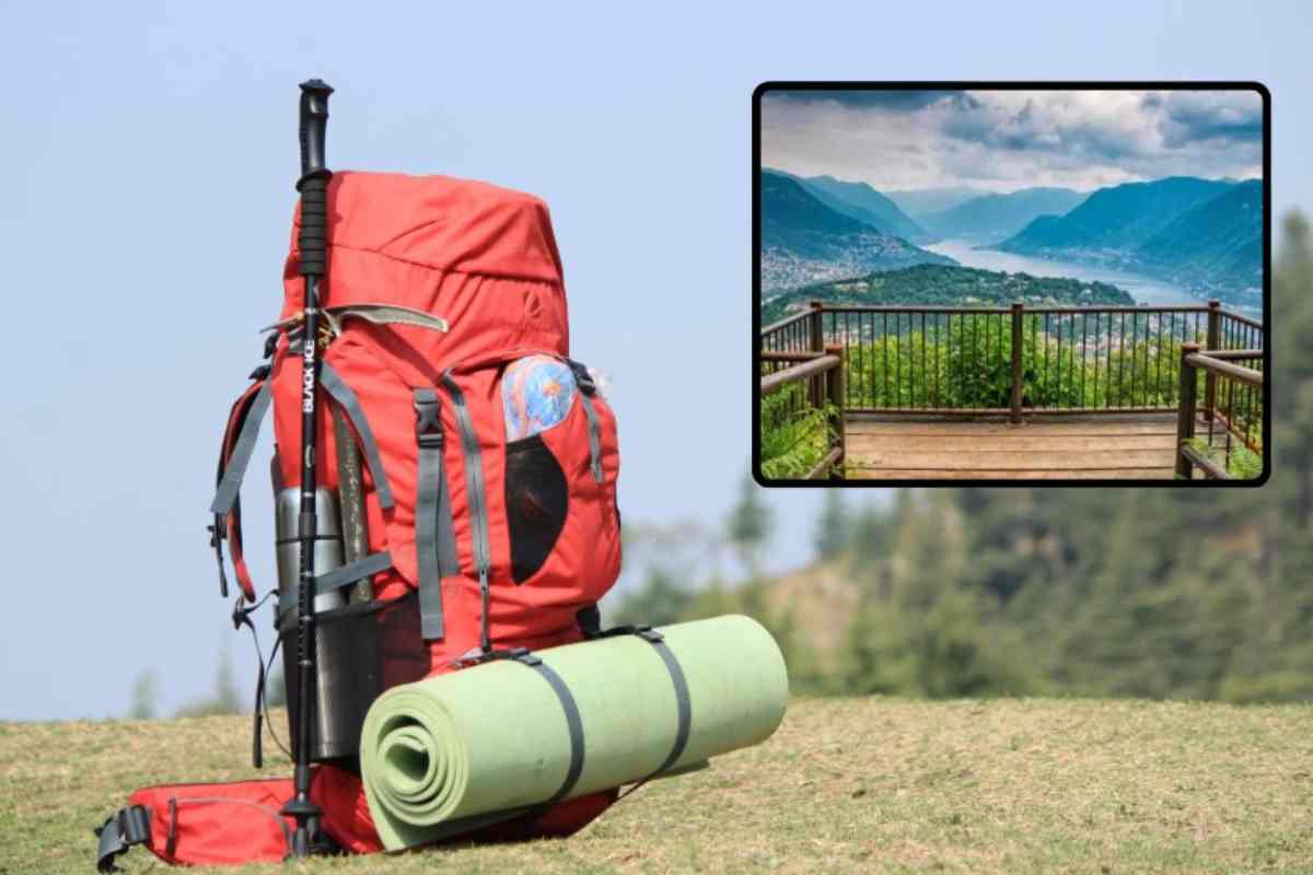 Si chiama Scala del Paradiso ed è la passeggiata più bella di sempre: da fare almeno una volta nella vita