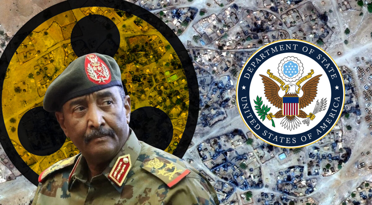 Guerra in Sudan: Stati Uniti impongono misure al Sudan per l’uso di armi chimiche