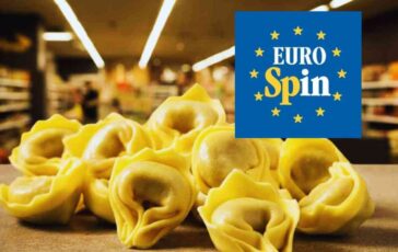 tortellini dell'Eurospin: chi li produce?