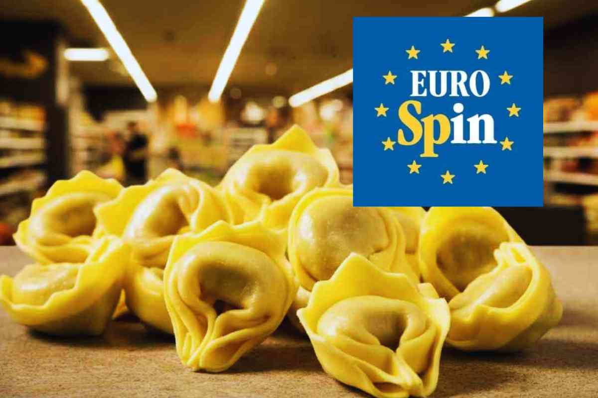Chi produce davvero i tortellini di Eurospin: scoperta incredibile