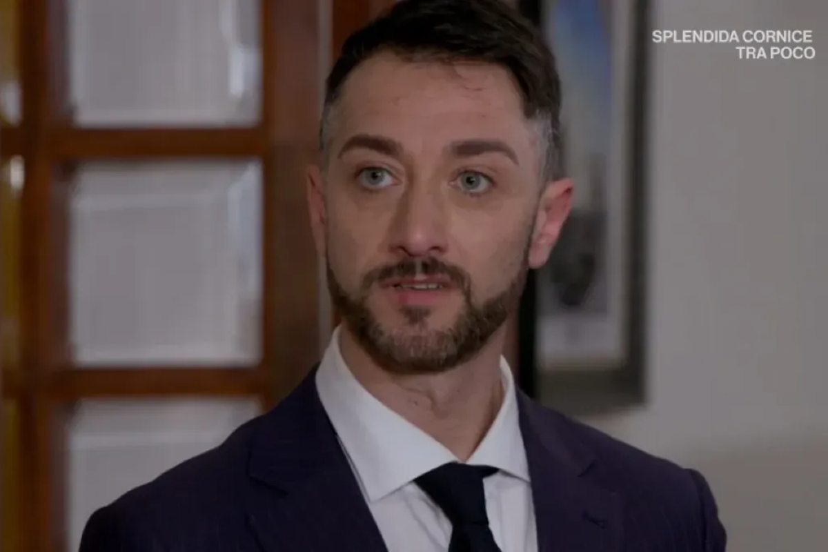 Un Posto al Sole Gennaro