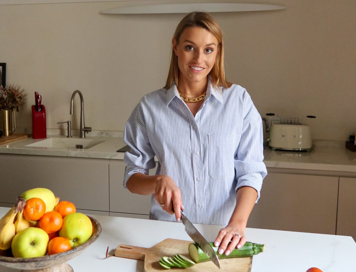 Eleonora Rubaltelli: «In cucina si può fallire, ma è lì che nasce la creatività»