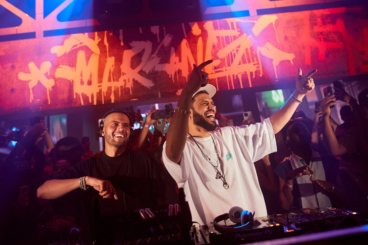 05 the martinez brothers villa delle rose pic at hi ibiza