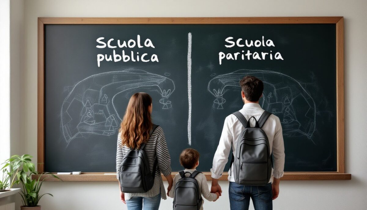 I tempi sono maturi per l’attuazione dell’articolo 30 della Costituzione che stabilisce il «dovere e diritto dei genitori mantenere, istruire ed educare i figli». Un modo c'è: il "buono scuola"