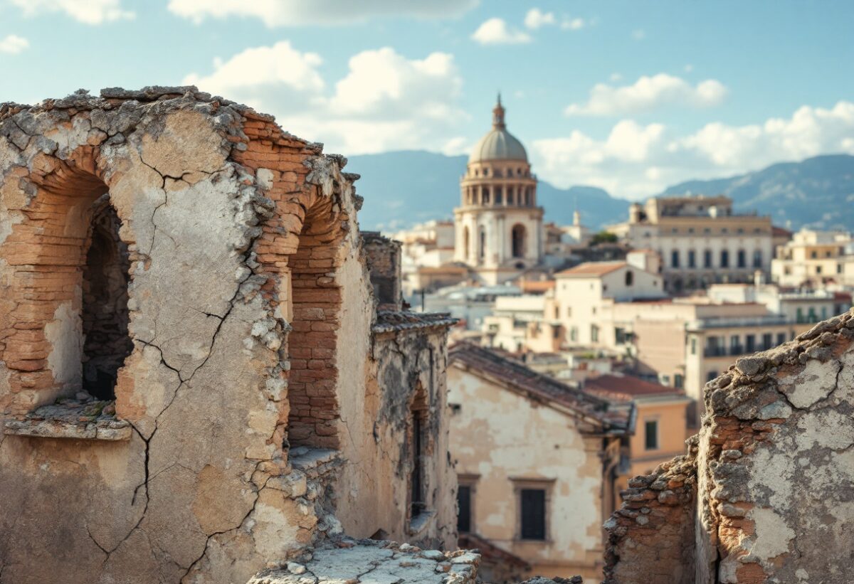 Terremoto ai Campi Flegrei: scossa avvertita a Napoli e provincia