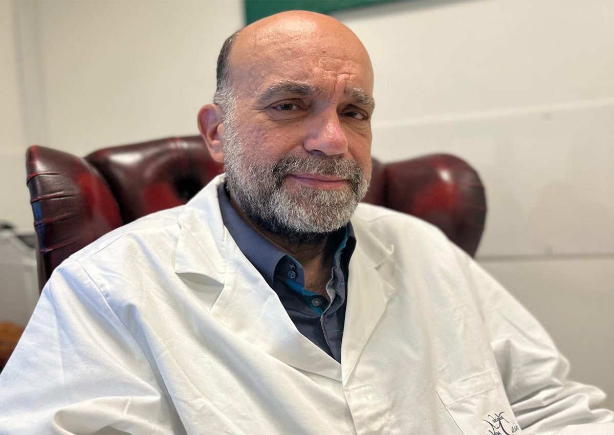 L'eccellenza della proctologia ci spiega l'uso delle staminali mesenchimali