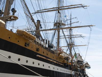 Fnopi: "Su nave Vespucci professione infermieristica sempre pi&ugrave; specialistica"