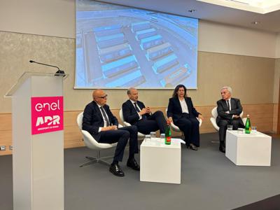 Rossi (Enel): "Pioneer, il più grande impianto italiano di second life per le batterie"
