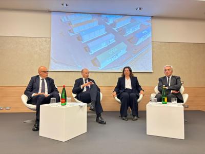 Troncone (Adr): "Pioneer asset per strategia di decarbonizzazione entro il 2030"