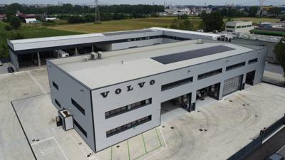 Sostenibilit&agrave;, Volvo Truck: zero waste to landfill in 16 stabilimenti