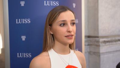 Legalit&agrave;, Alfieri (Student Ambassador Luiss): "Con tecnologia viste con occhi diversi ma vicini"