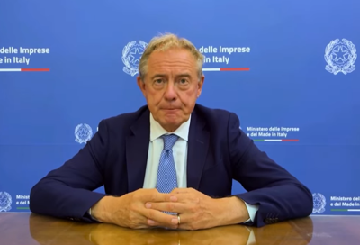 Urso: "Nostra industria di marca ha soft power"