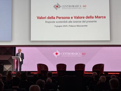 Centromarca, Mutti: "A ottobre primo forum del largo consumo"