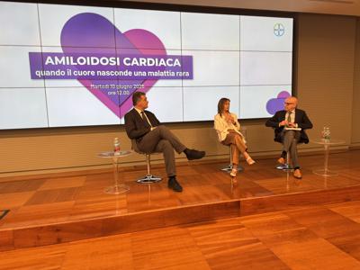Amiloidosi cardiaca, con diagnosi precoce trattamenti pi&ugrave; efficaci