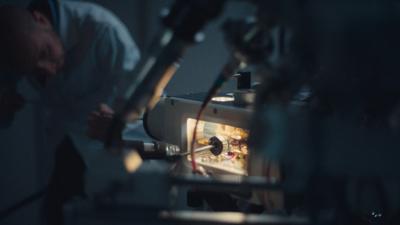 Sanit&agrave;, in Humanitas super-microscopi e Ia per ricerca e cura, 'come una Tac cellulare'