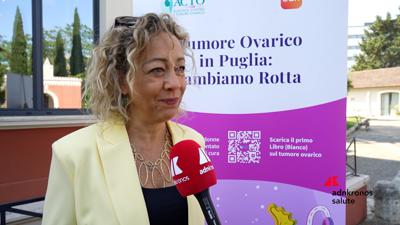Tumori, Angelini (Gsk): "Non parliamo di pazienti ma di donne"