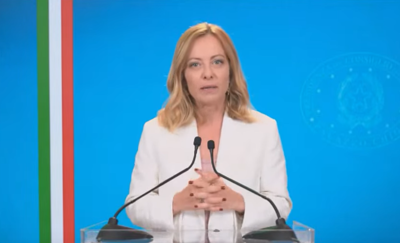 Meloni: "Governo vuole colmare divari tra territori e rendere Ssn moderno ed efficiente"