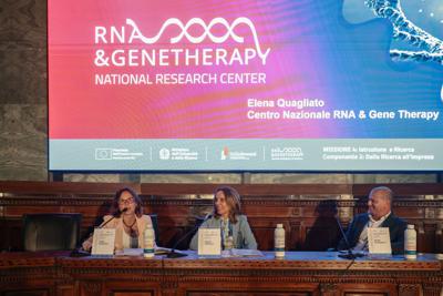 Terapie geniche e Rna, l'Italia costruisce il futuro della medicina
