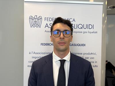 Buccetti (Bip Group): "Studio identifica rimbalzo consumi Gnl rispetto al passato"