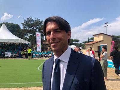 'Girls just wanna have goals', Onorato: "Da qui messaggio importante contro stereotipi di genere"