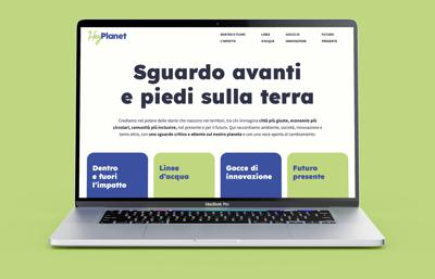 Gruppo Cap, al via 'Hey planet': web magazine su innovazione, sostenibilit&agrave; e territori