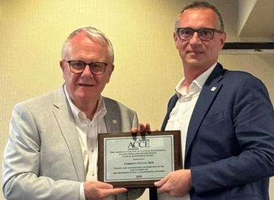 Sanit&agrave;, Usa premia eccellenza ingegneri clinici italiani