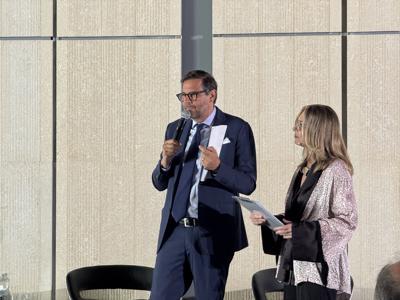Alparone (Lombardia): "Investiamo in aziende che mettono al centro le competenze"