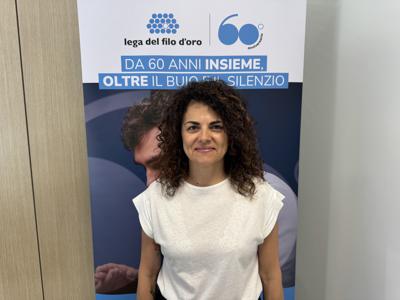 Disabili, mamma di Agostino: "Lega del Filo d&rsquo;Oro una seconda famiglia"