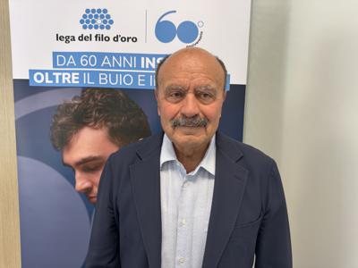 Bartoli (Lega Filo d’Oro): "Da 60 anni per i diritti persone sordocieche"