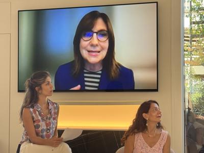 Dermatologa Magnoni: "Chirurgia e farmaci biologici in idrosadenite suppurativa"