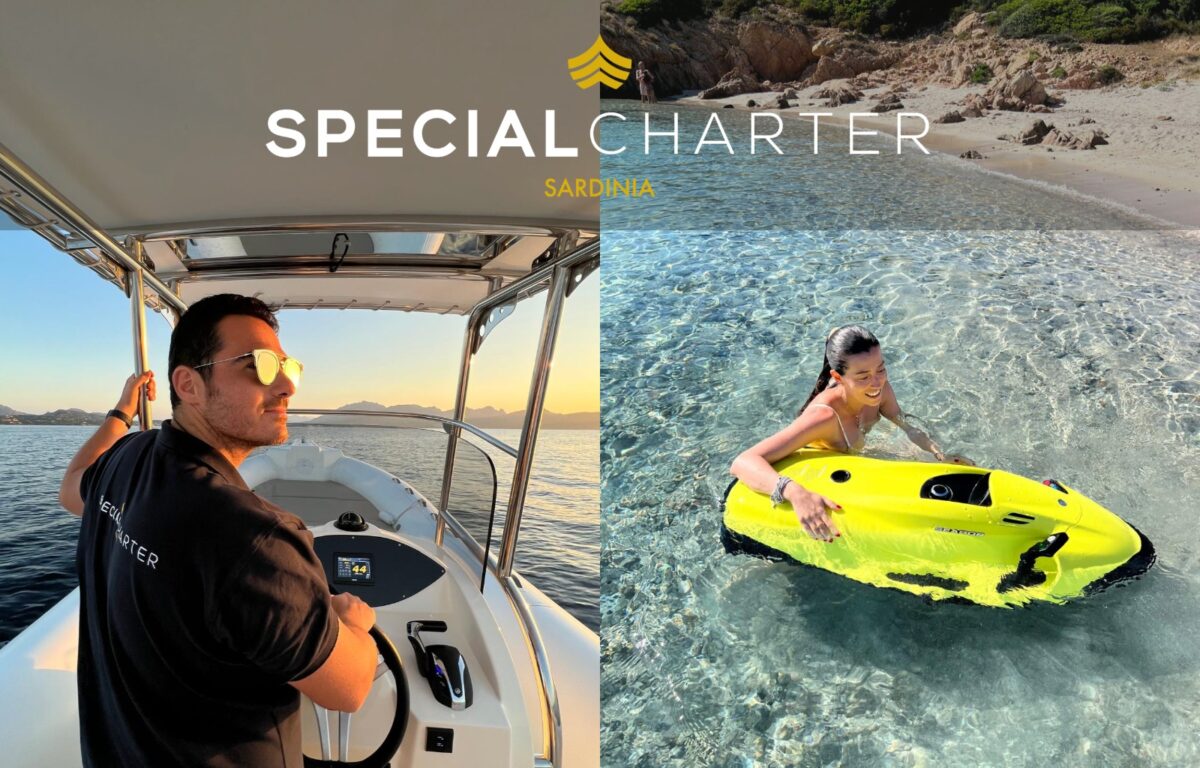 Navigare tra Eleganza e Avventura: Special Charter e l’Esclusività delle Isole Sarde