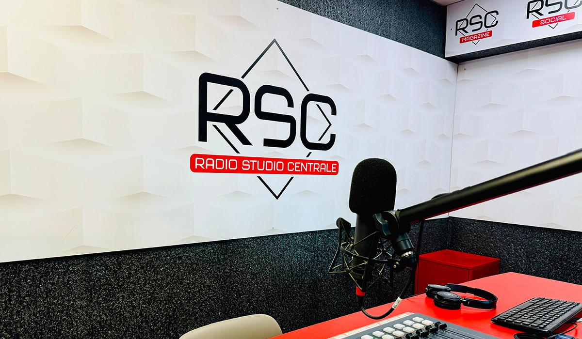 Plan Studios Group SRL e Radio Studio Centrale inaugurano una nuova era nella comunicazione siciliana