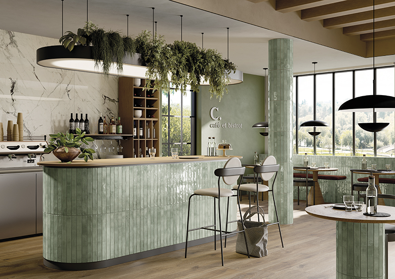 Ceramica Rondine: eccellenza italiana tra innovazione ceramica, design e sostenibilità