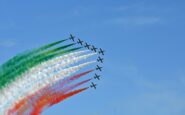 frecce tricolori genova