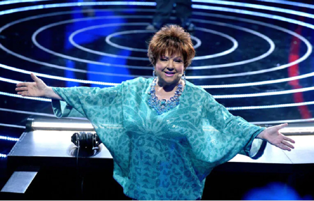 Orietta Berti e Rovazzi, litigata pesante davanti alle telecamere