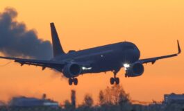 aereo precipitato india