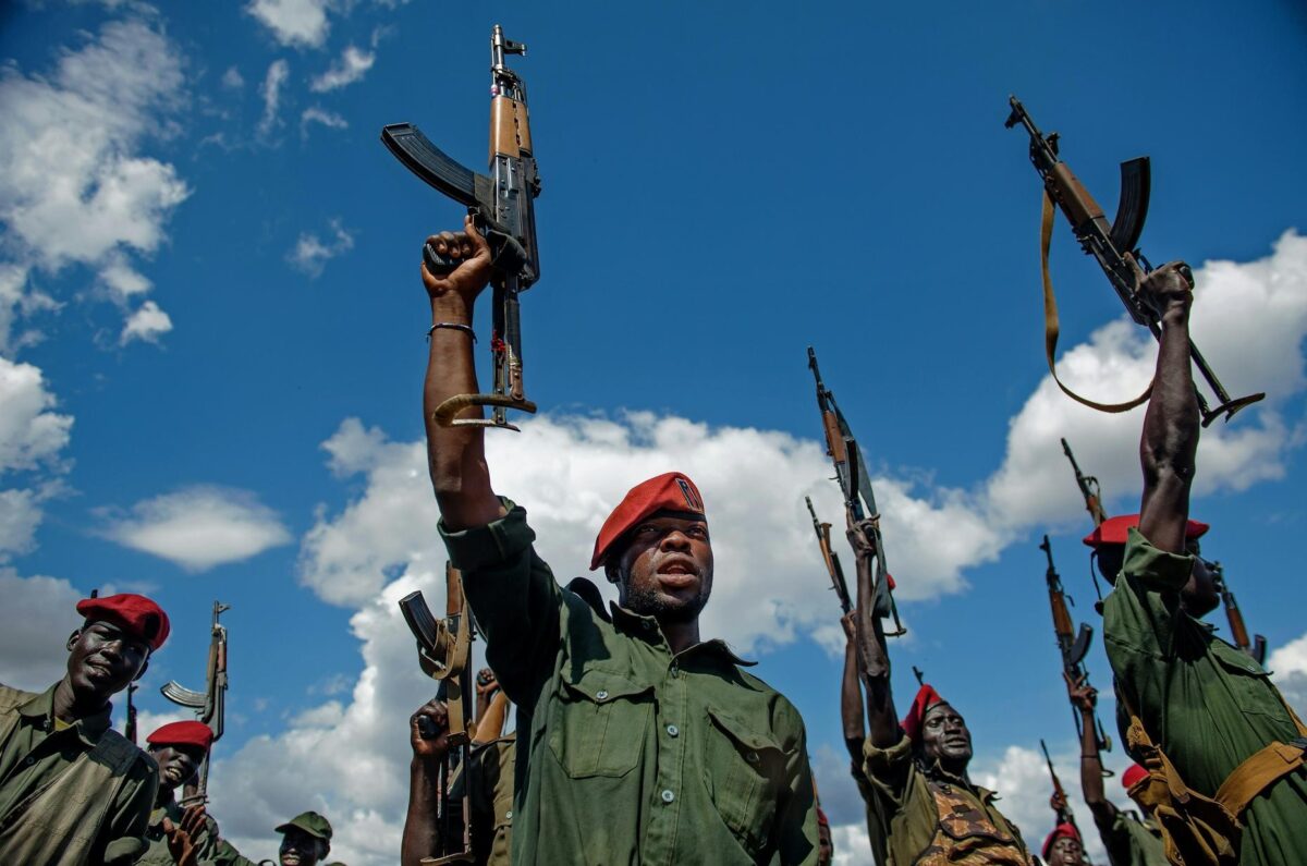 Le Forze di Supporto Rapido ampliano la loro area di controllo nel Sudan occidentale