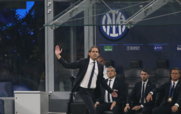 Inter finale Champions