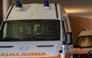 incidente parioli