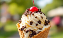 assaggio gelato 50 centesimi