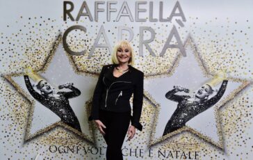 Raffaella Carrà avrebbe compiuto 82 anni