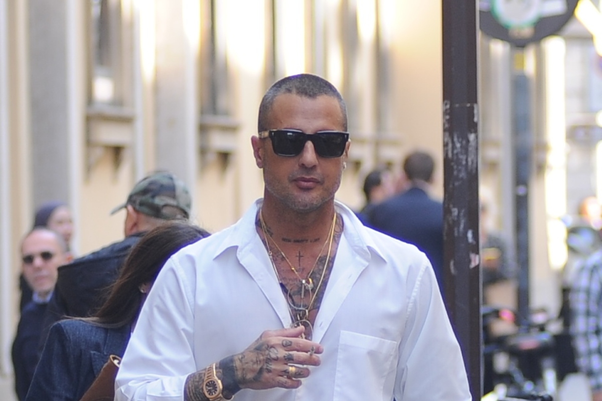 Fabrizio Corona, giudizio negativo nei confronti di Bossetti ospite a Belve
