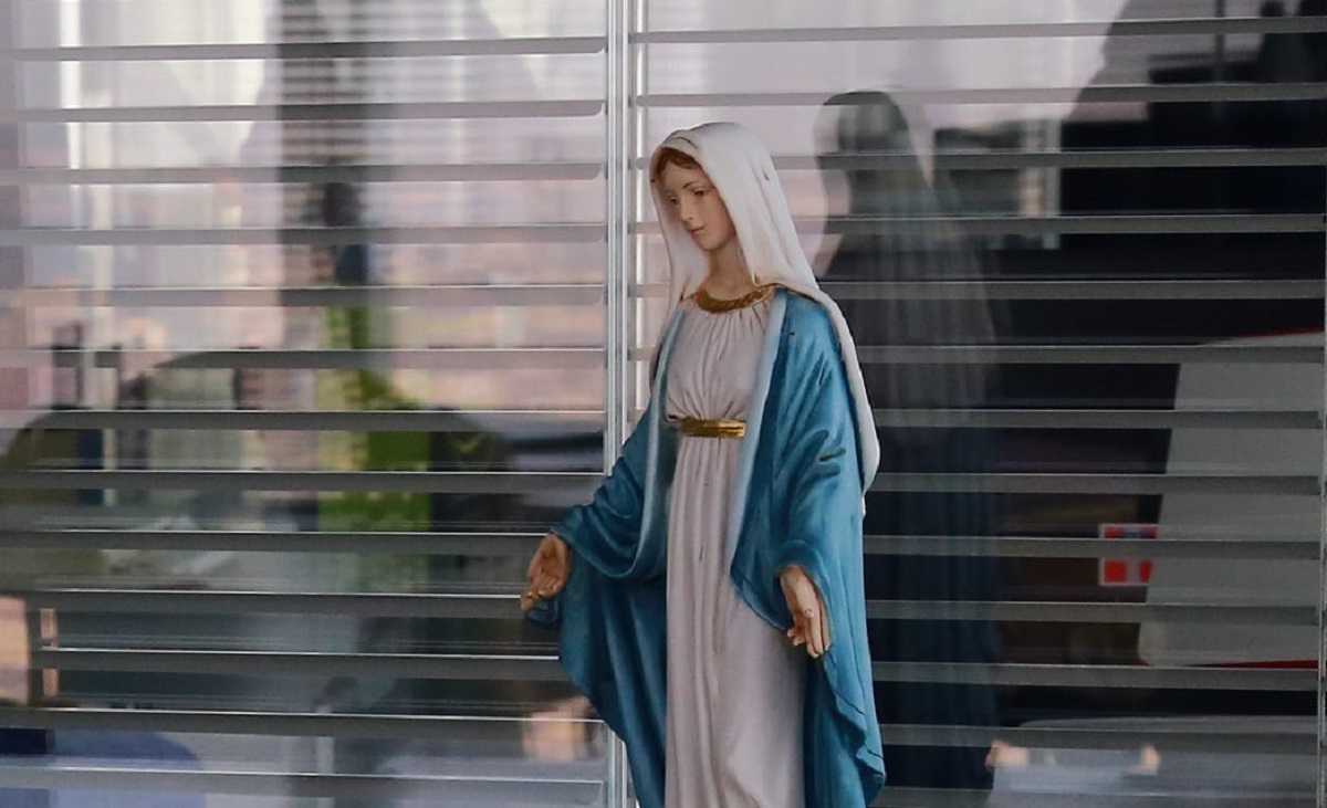 Madonna di Trevignano, la sorprendente scoperta del Dna sulla statuetta