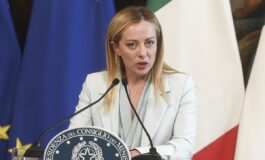 Giorgia Meloni professore