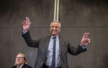 robert kennedy jr vaccini