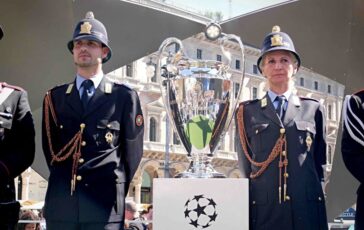 Champions Luis Enrique