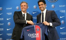 Champions Luis Enrique