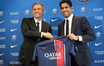 Champions Luis Enrique