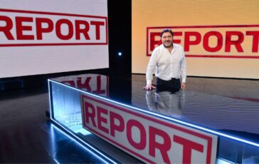 sigfrido ranucci lascia report