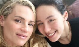 passione tra Michelle Hunziker e Tronchetti Provera